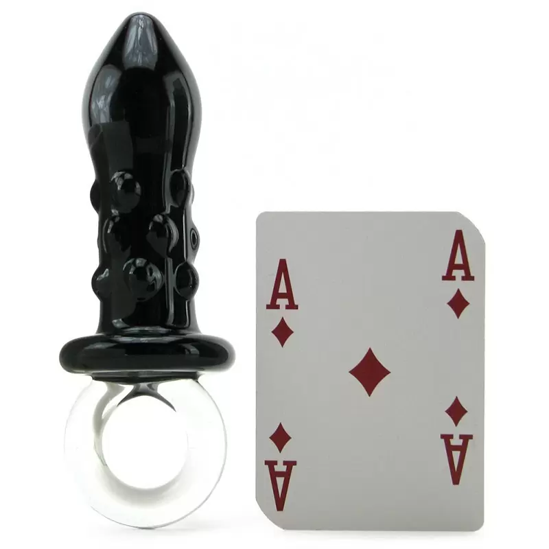 Анальный стимулятор Icicles № 37