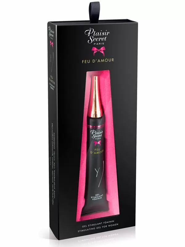 Стимулирующий гель для женщин Concorde FEU D'AMOUR, водная основа, 30 мл
