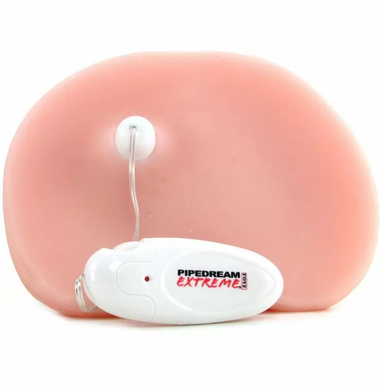 Реалистичный слепок вагины ануса Gape-Her с вибрацией