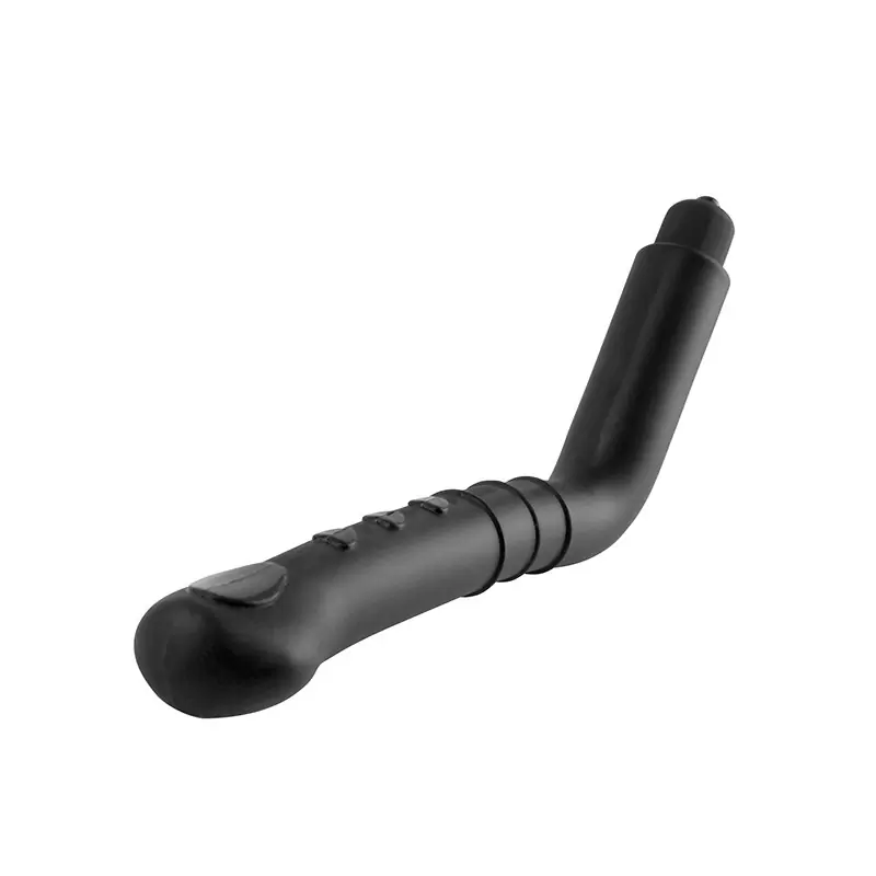 Анальный стимулятор Rectal Reacher Vibe с вибрацией