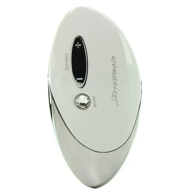 Бесконтактный клиторальный стимулятор Womanizer Pro – белый