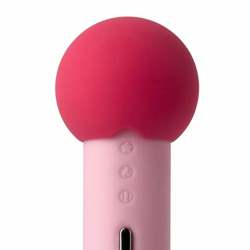 Массажер для лица Cherily Cherry Pink от Svakom