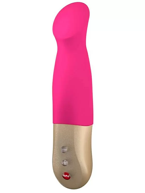 Многофункциональный вибратор Fun Factory Pulse Vibe Sundaze pink, стимулирует точку G, 11 режимов