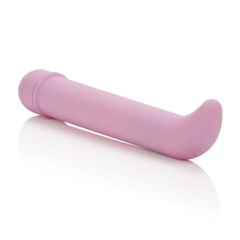 Вибромассажер First Time Power G Vibes для стимуляции точки G – розовый