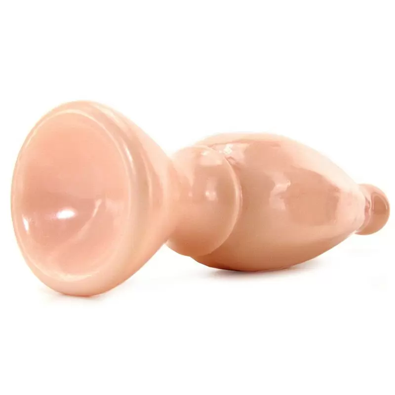 Анальный стимулятор Maximum Pleasure Dong King – телесный