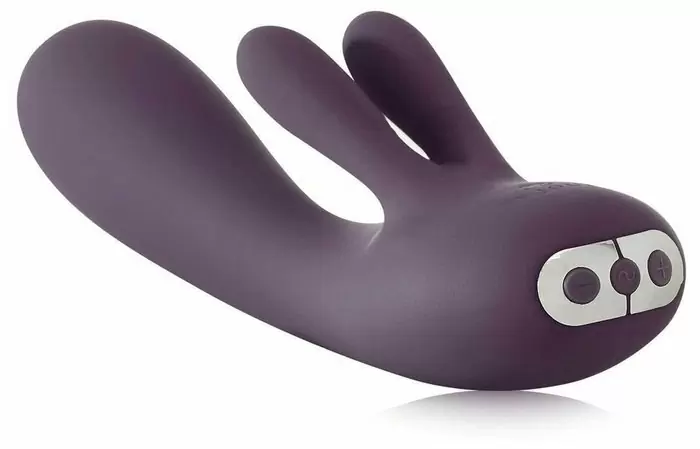 Вибратор кролик Je Joue Fifi. Фиолетовый