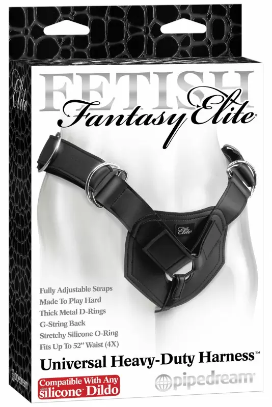 Трусики для страпона Universal Heavy-Duty Harness