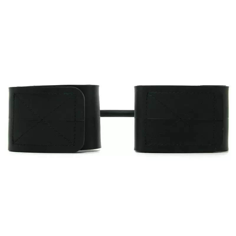 Наручники силиконовые Silicone Submissions Wrist Cuffs – черные