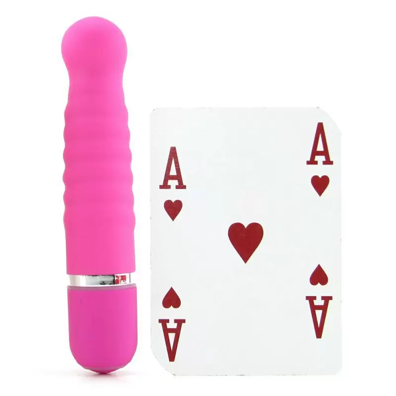 Вибромассажер для G-точки Charisma Tryst спиралевидный – розовый