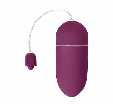 Виброяйцо Vibrating Egg (Фиолетовый)