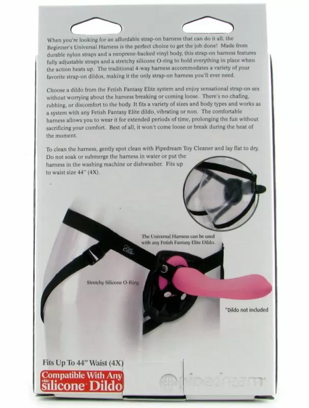 Трусики для страпона Universal Beginners Harness