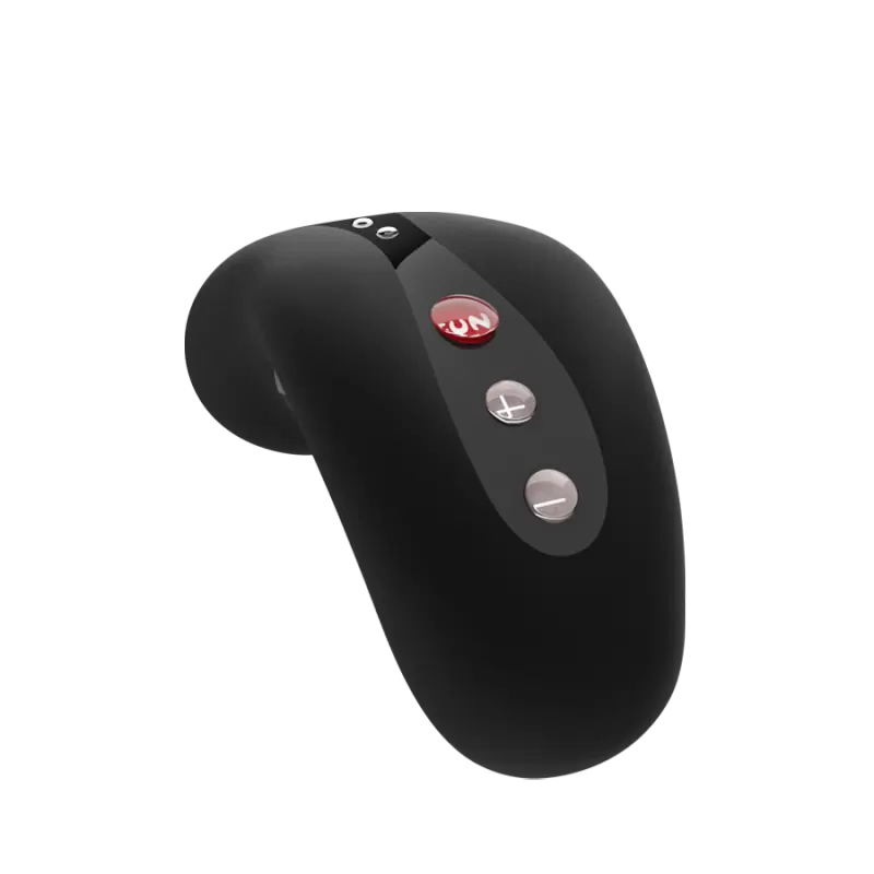 Универсальный вибратор Fun Factory Laya II, 10,5 см, 6 режимов, черный