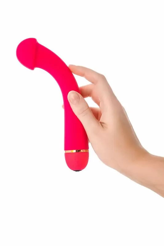 Вибростимулятор точки G TOYFA A-Toys – розовый