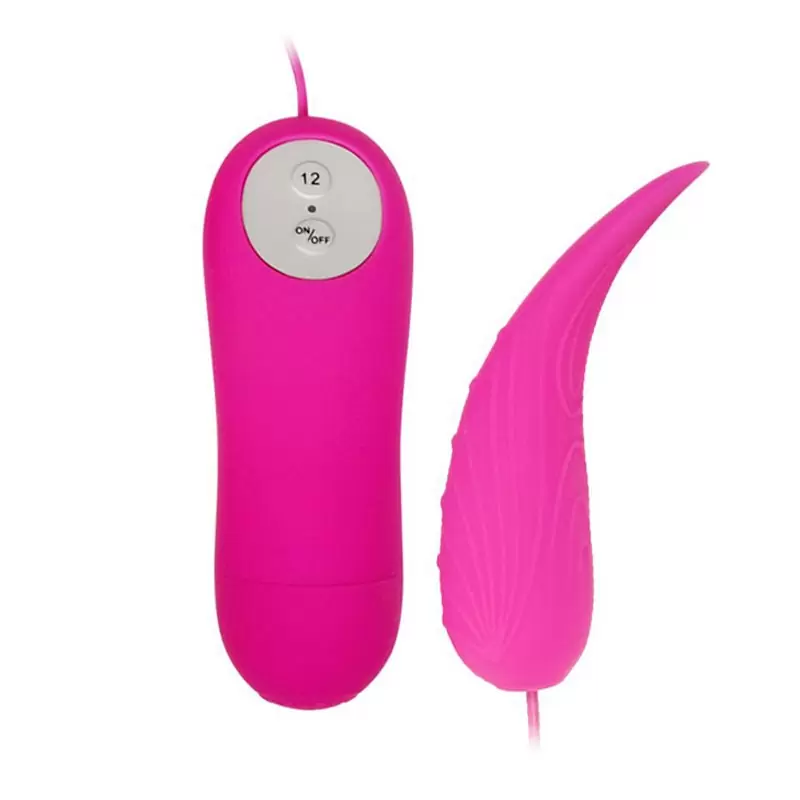 Вибростимулятор Archer для клитора и преддверия влагалища – розовый 