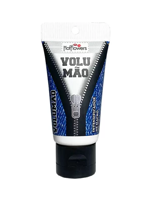Эрекционный гель Hot Flowers Volumao, усиливает эрекцию, повышает выносливость, 25 мл