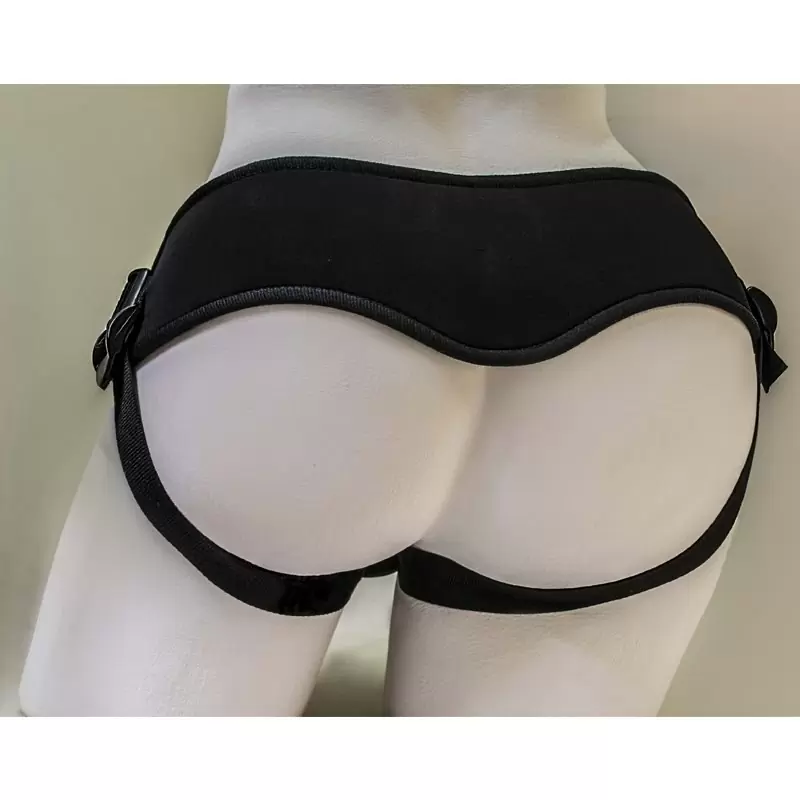 Универсальный пояс Harness Uni Strap – черный
