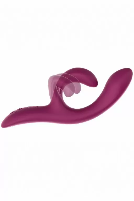 Вибратор-кролик We-Vibe Nova 2, фиолетовый