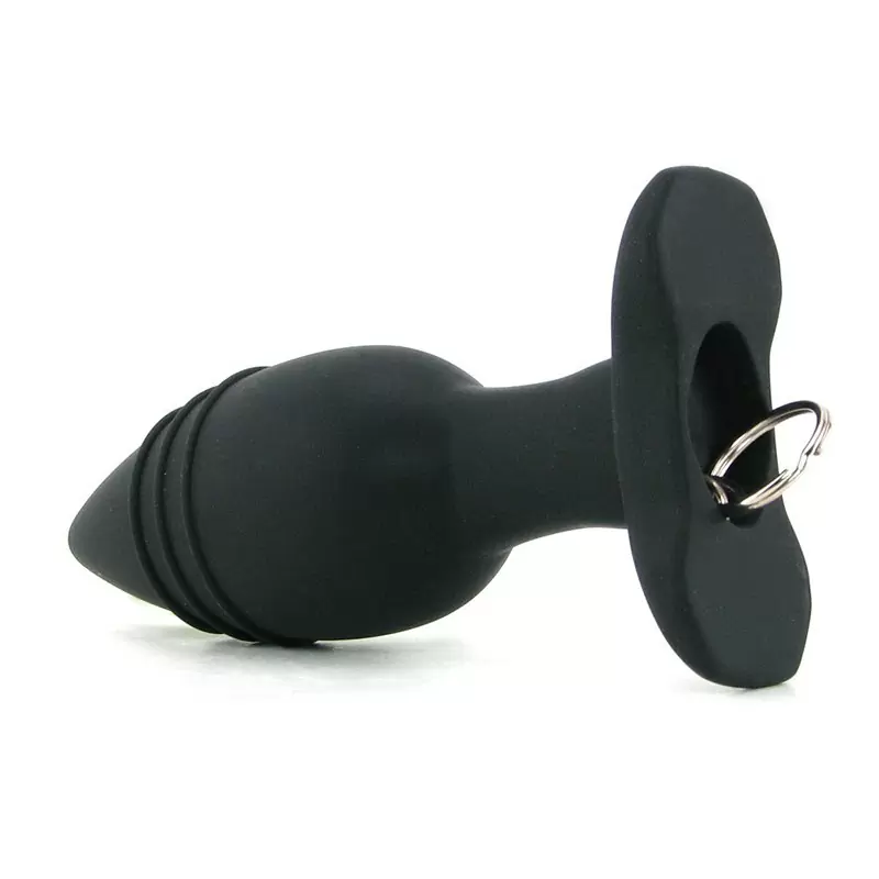 Средняя анальная пробка Renegade Plug 4