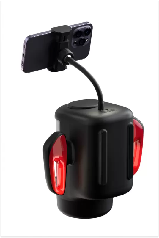 Инновационный робот-мастурбатор Game King Amovibe