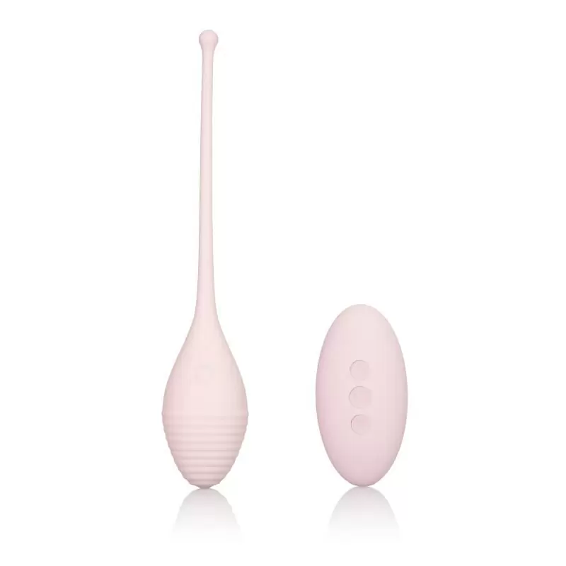 Вибромассажер Кегеля с дистанционным управлением Inspire Kegel Exerciser – розовый