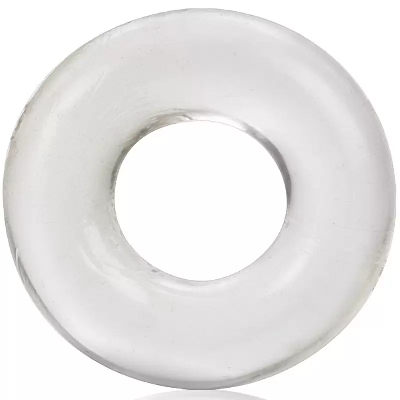 Эрекционное кольцо Shane’s World Rock Star Ring – прозрачный