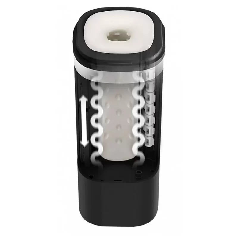 Интерактивный мастурбатор Onyx 2 Tanya Tate – черный