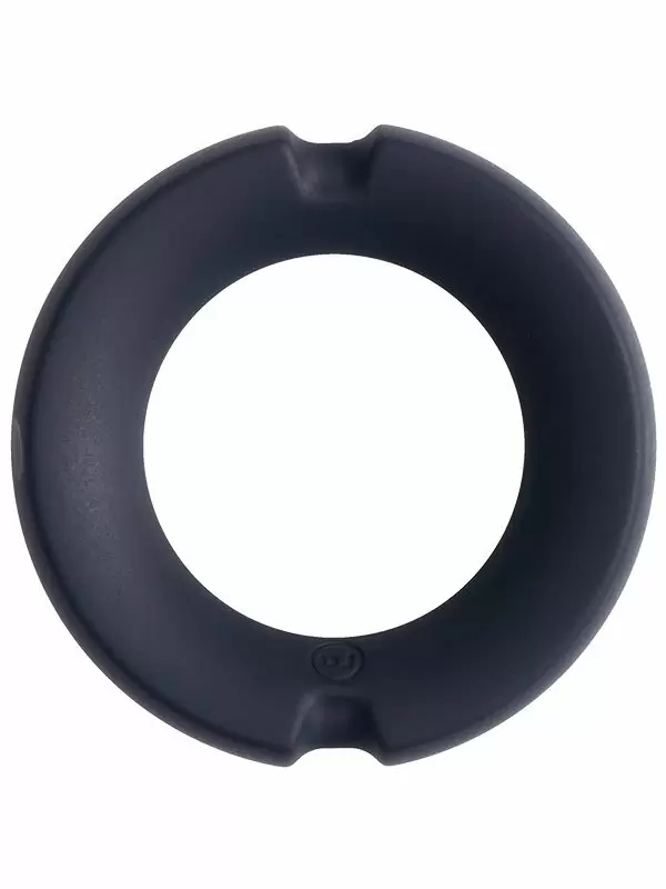 Эрекционое кольцо Doc Johnson MERCI THE PARADOX, металл, 4.5 см