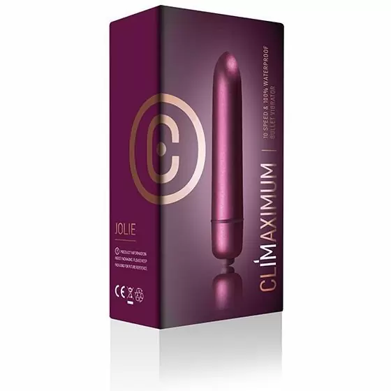 Вибропуля Climaximum Jolie