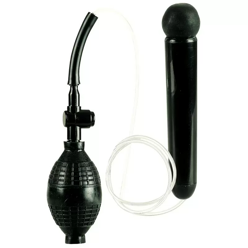 Надувная пробка-расширитель Dr. Joel Kaplan Anal Developer