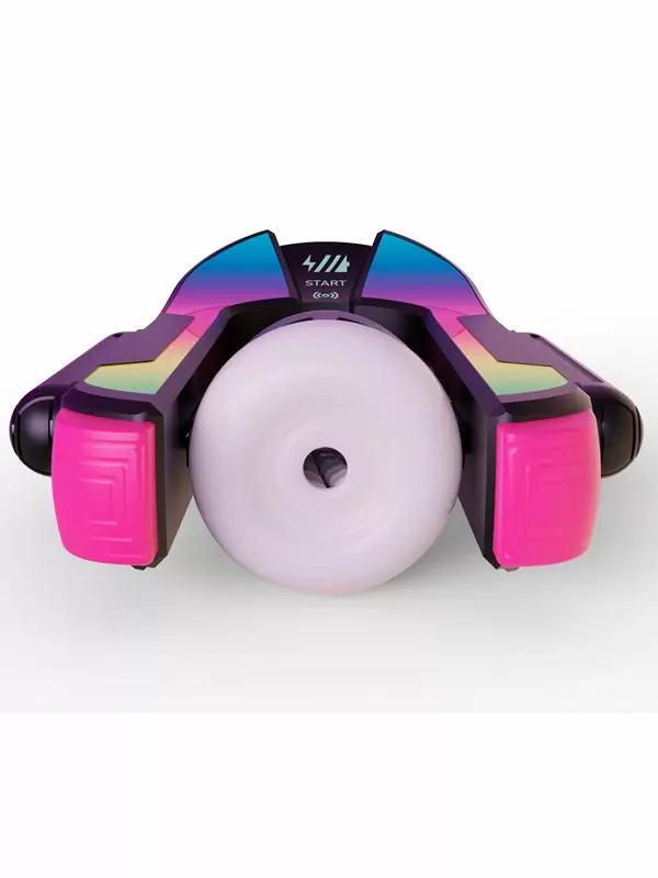 Интерактивный автоматический мастурбатор Tingon M2, 31 см, датчики давления, управление через приложение, ТПЕ