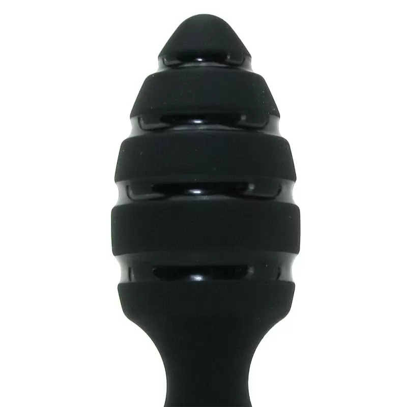 Анальная пробка The Blast - черная