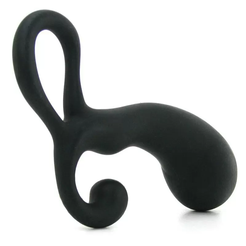 Стимулятор простаты Optimale P-Massager – черный