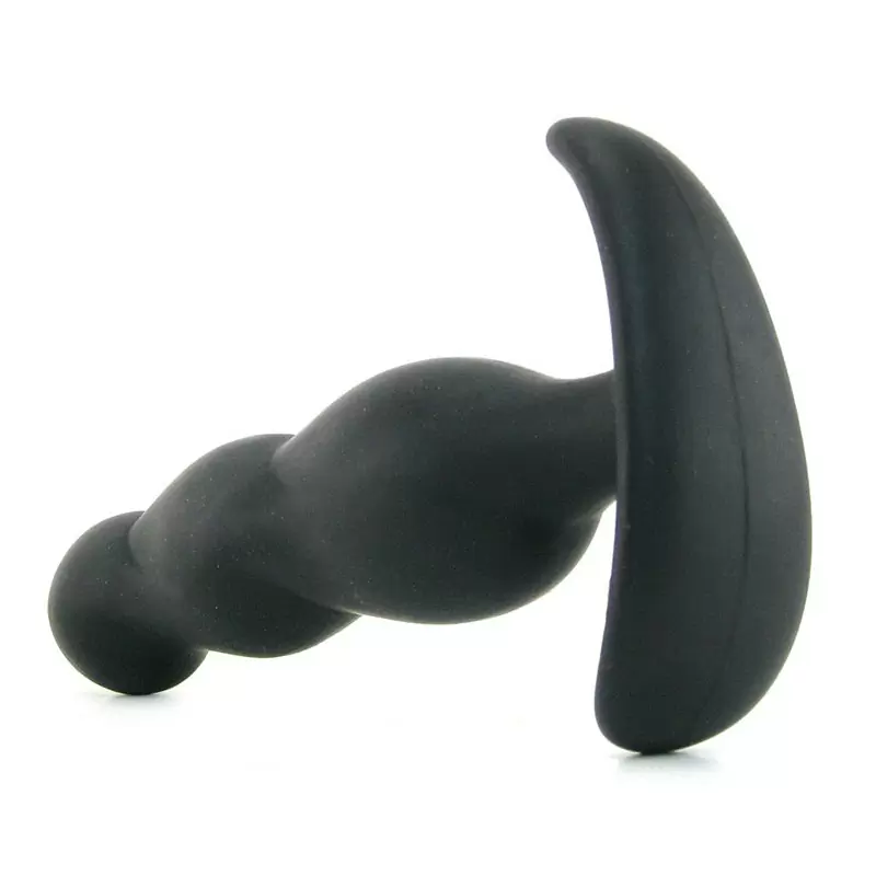 Средняя анальная пробка для ношения Mood Naughty-3 - 3,5