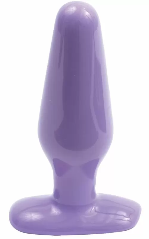 Анальная пробка Lavender Iridescent