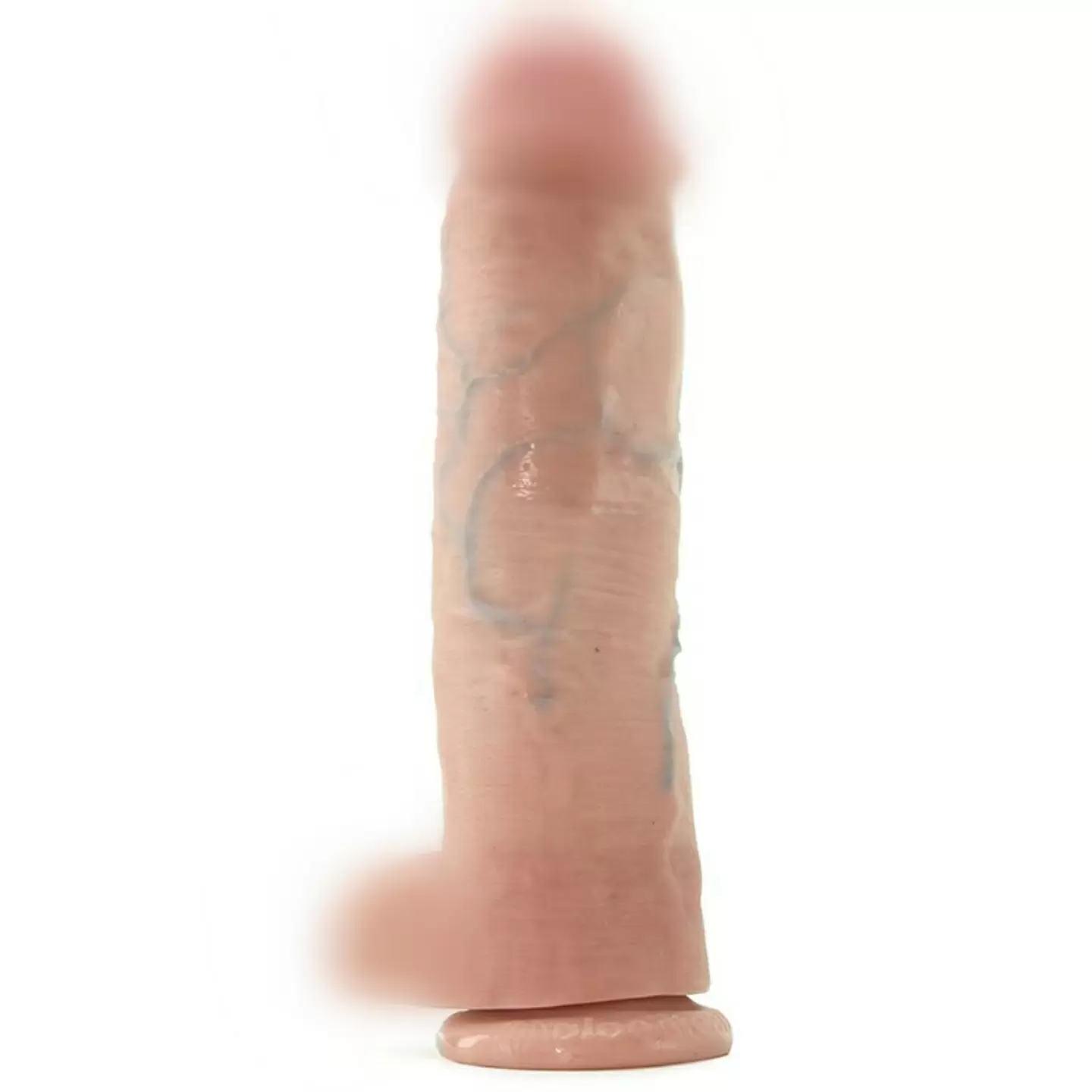 Фаллоимитатор-реалистик с мошонкой 12