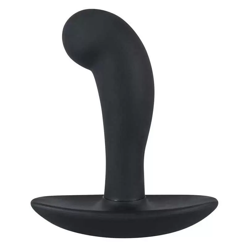 Массажер простаты Smile Bad Boy - черный