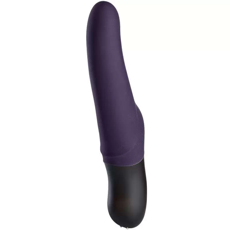 Перезаряжаемый пульсатор Fun Factory Stronic Eins, 10 режимов, 23,8 см, фиолетовый