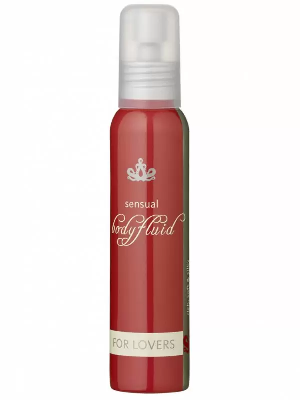 Силиконовый лубрикант Bodyfluid - 100 мл