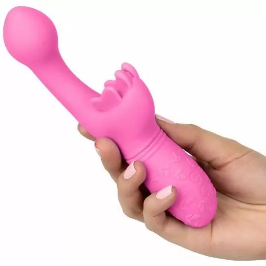 Вибратор-кролик Rechargeable Butterfly Kiss