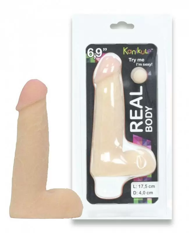 Насадка Kanikule Real Body на пояс Harness 6,9