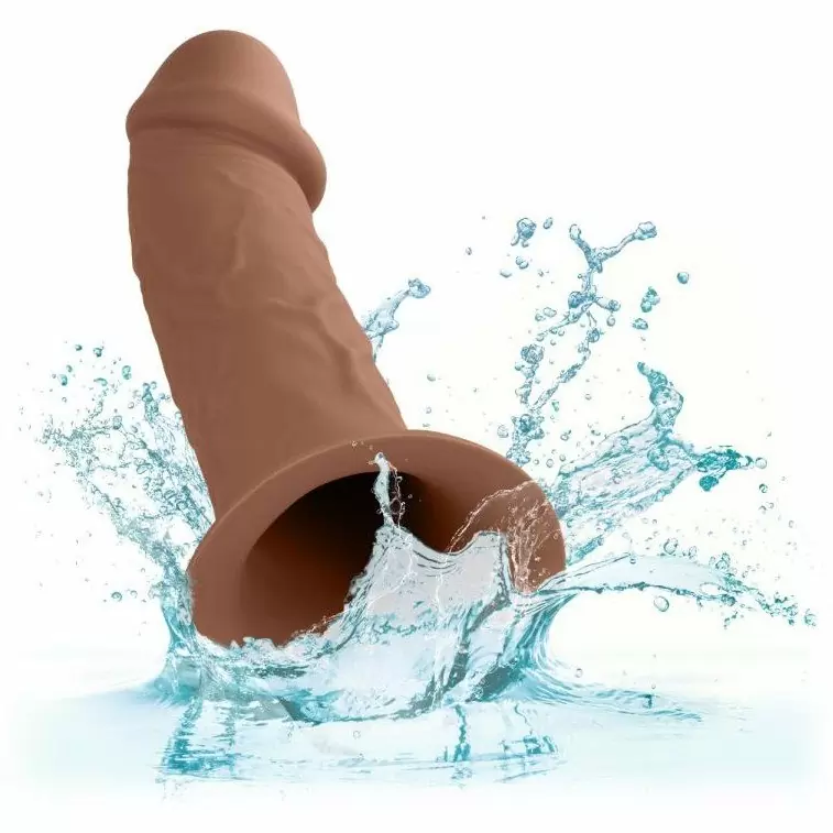 Фаллопротез Performance Maxx Life-Like Extension with Harness (17,75 х 5 см.)