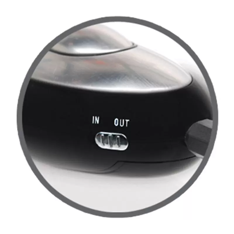 Насадки на пальцы Finger Fun для электростимуляции – черный