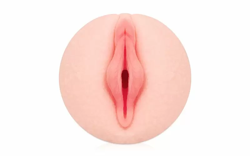 Реалистичный мастурбатор в форме вагины с вибрацией, ELEGANCE.001