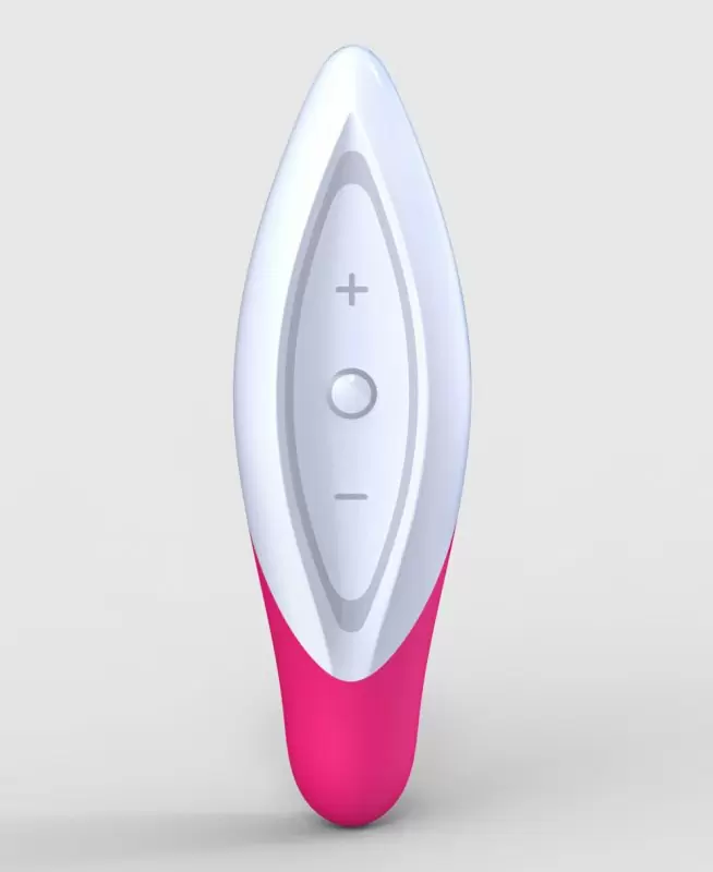 Вибромассажер ZINI SEED - pink