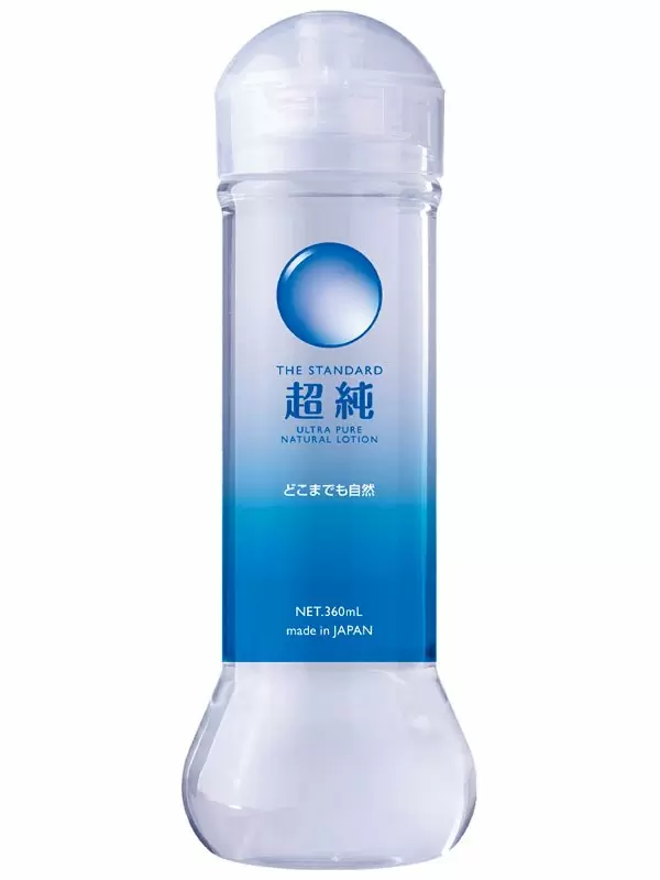 Ультра деликатный гель .beyond ultra pure, на водной основе, длительное скольжение, 360 мл