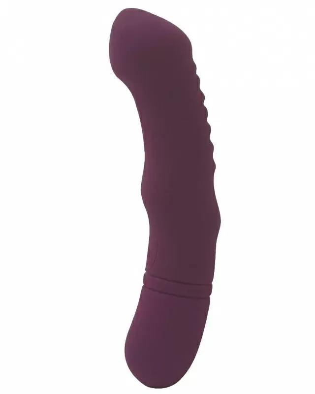 G вибратор Anfa, цвет фиолетовый