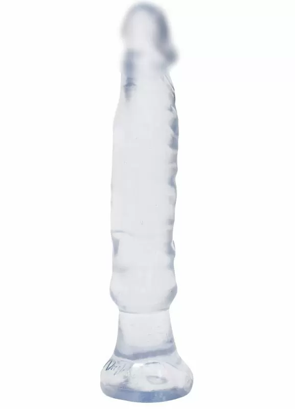 Фаллос Anal Starter - Clear