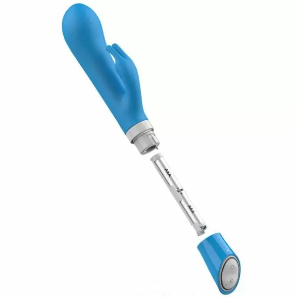 Вибратор кролик Bswish Bwild Deluxe Bunny Blue Lagoon