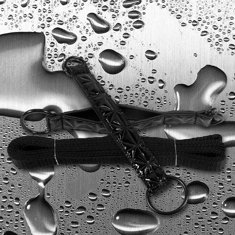 Фиксаторы для кровати Sinful Bed Restraint Strap – черные