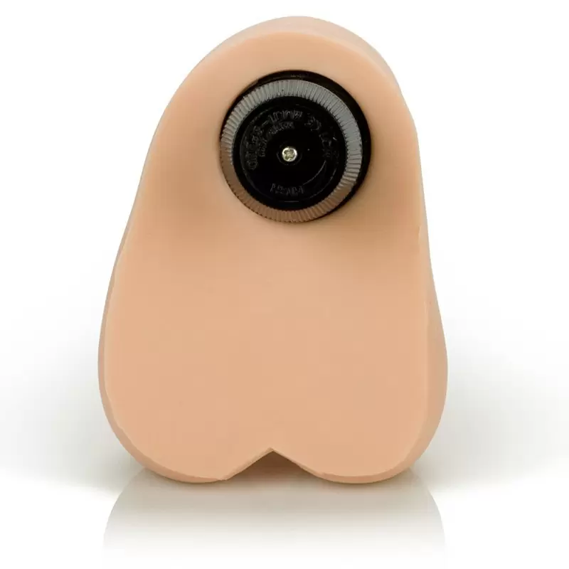 Фаллоимитатор с вибрацией Shane's World College Stud